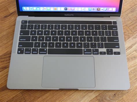 Apple Macbook Pro 13 Inch M1 Late 2020 Review Pcmag