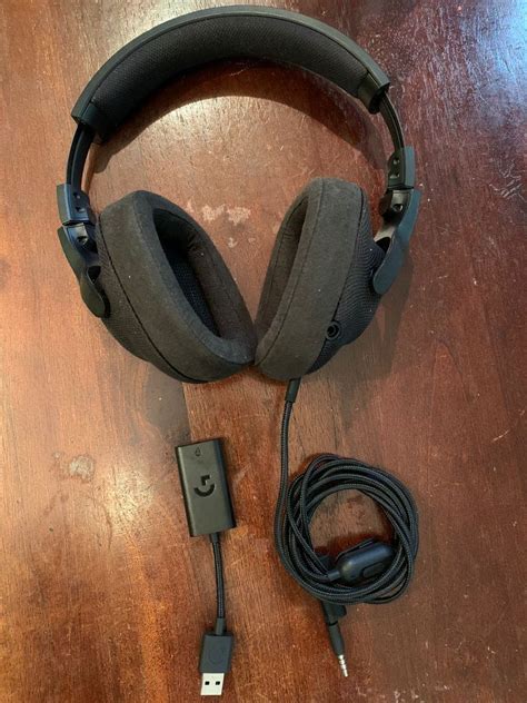 G Tech Headset Audio Headphones And Headsets On Carousell