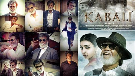 Kabali Movie Review Rajinikanths Emotional Side Sans Usual Mass