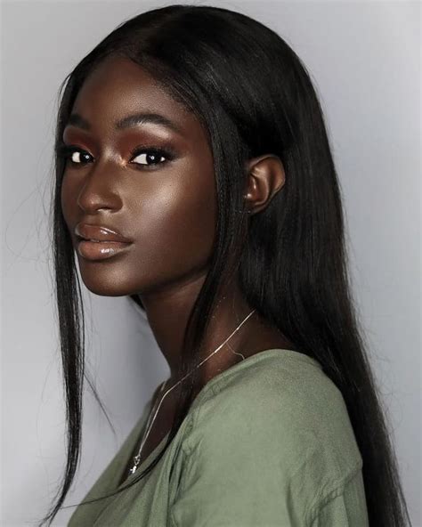 Divine Beauties — Binnie Gomes Ph Salminge Dark Skin Beauty Dark