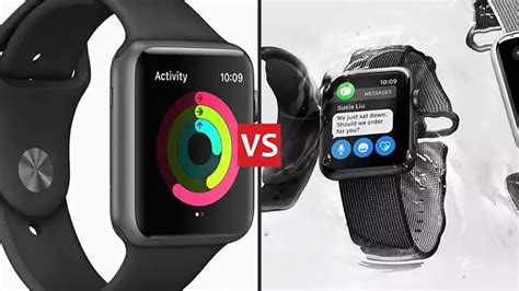Apple Watch Series 1 Vs Series 2 Which Should You Get T3