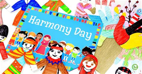 Harmony Day Classroom Teaching Resources And Ideas For 2020 Classroom