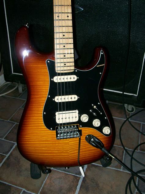 Finished The Project Again Fender Stratocaster Guitar Forum