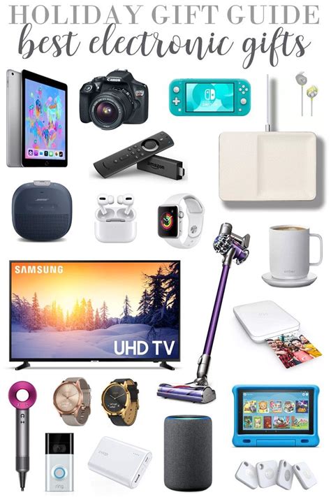Maybe you would like to learn more about one of these? Best Tech Christmas Gifts 2019 - Top Gadgets Gifts Deals ...