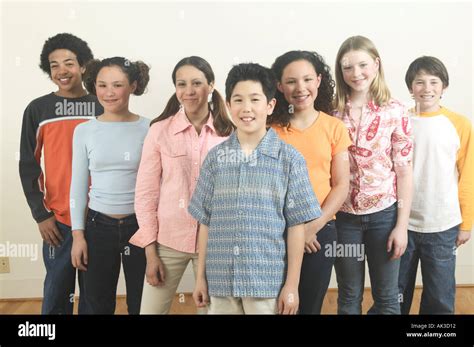 Seven People Diverse Hi Res Stock Photography And Images Alamy