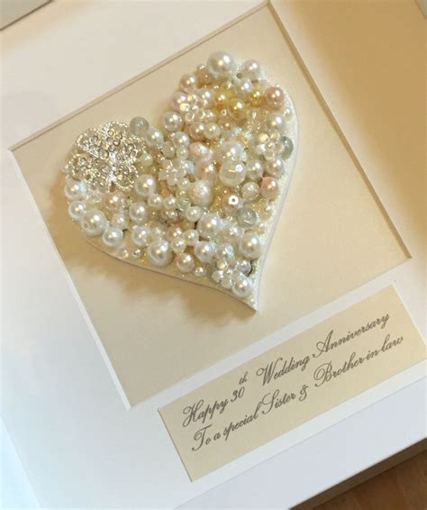 pearl anniversary gift ideas for husband and wife INSTANT DOWNLOAD 30th