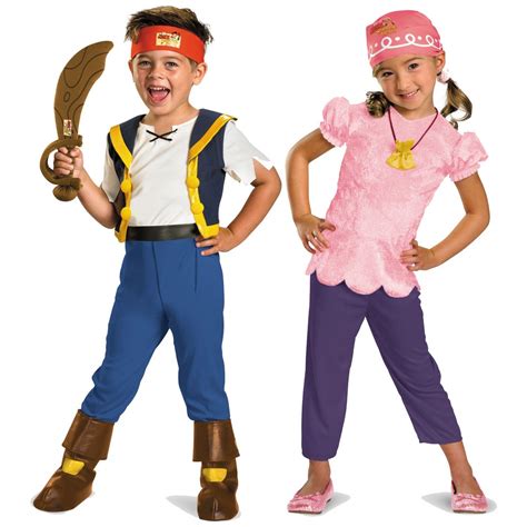 Jake Never Land Pirates Costumes Trendy Halloween Costumes Pirate Halloween Costumes Disney
