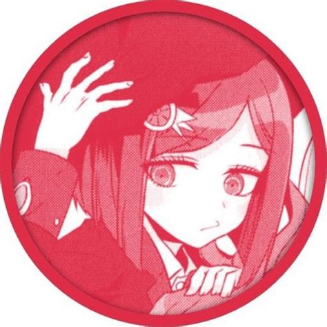 Discord Pfp Anime Red Discord Icon Pfp Wicomail Rezfoods Resep