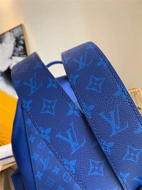 Replica Louis Vuitton Outdoor Backpack Taigarama M30419 Blv884 In 2022