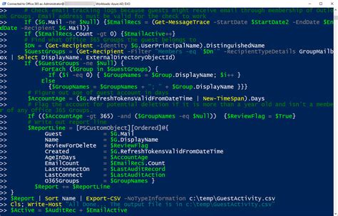 Why We Write Powershell For Office 365 Like We Do Office 365 For