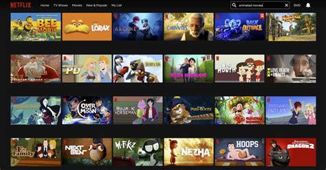 Top 114 New Animated Movies On Netflix