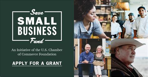 Save Small Business Fund