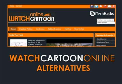 It is one of the largest of its kind platforms that. Top 23 WatchCartoonOnline Alternatives Sites of 2020