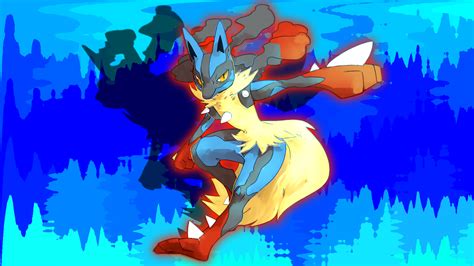 You can download free the pokemon wallpaper hd deskop background which you see above with high resolution freely. Pokemon Lucario HD Wallpapers | PixelsTalk.Net
