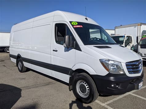 Used 2015 Freightliner Sprinter 2500 Wdype8ccxf5958650 In Fountain