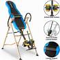 Exerpeutic Inversion Table Manual