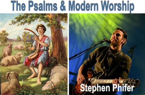 The Psalms And Contemporary Worship Steve Phifer