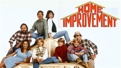 Home Improvement Reboot Has Been Floated Says Tim Allen Film