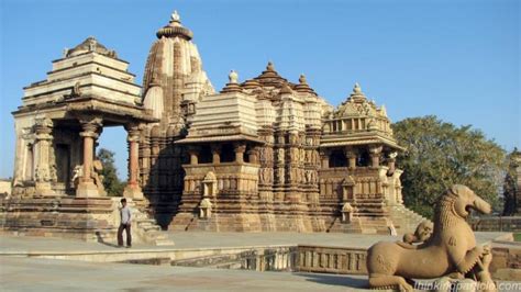 Khajuraho Group Of Monuments Madhya Pradesh Plugon