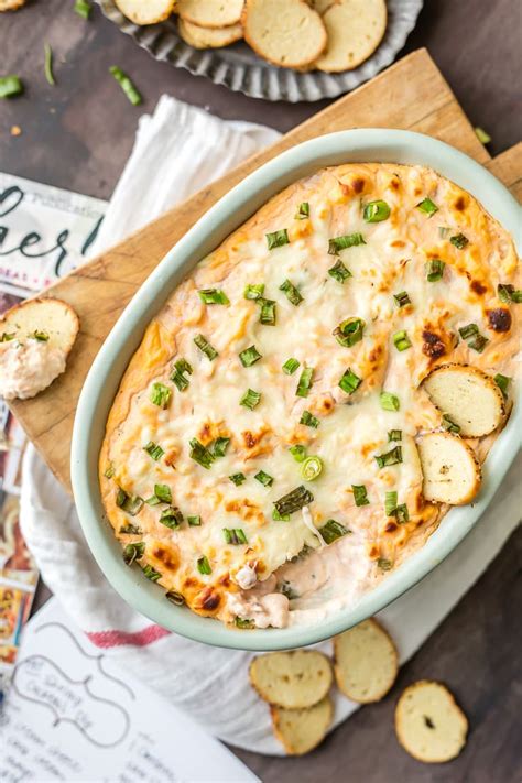 Hold on babe, the night is still young. Hot Shrimp Cocktail Dip - The Cookie Rookie
