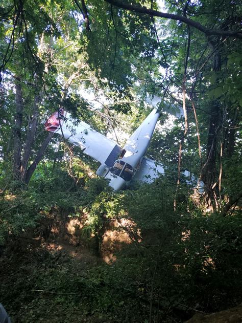 Pilot Survives Small Plane Crash Brownsville Press