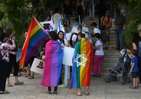 lgbt jews say it s increasingly difficult to be pro israel queer diaspora jerusalem post