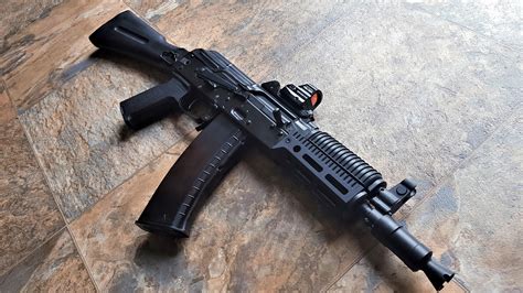 87 Best Krinkov Images On Pholder Ak47 Airsoft And Guns