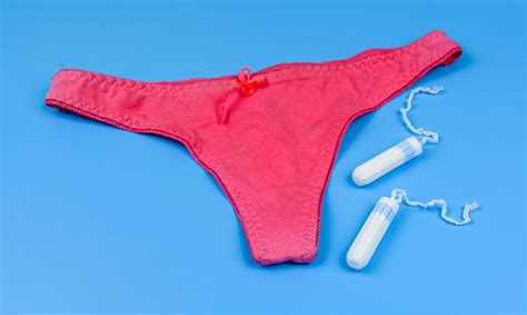 3 Reasons To Wear A G String During Your Period AgiAndSam