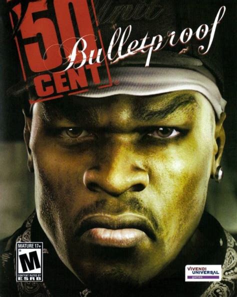 50 Cent Bulletproof Game Giant Bomb