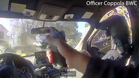 body cam footage released of police shooting of charion lockett