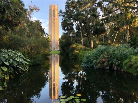 8 Reasons To Plan A Visit To Bok Tower Gardens Right Now Travel Taste