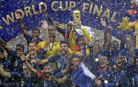 From astonishing tricks to unlikely goalkeepers, via both irate and elated athletes, here is a selection of some of the most popular videos of the year. World Cup Wrap-Up: Deconstructing Les Bleus | The Nation