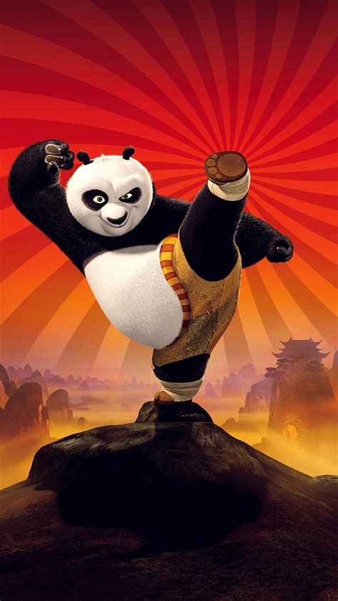 Kung Fu Panda Wallpaper Hd