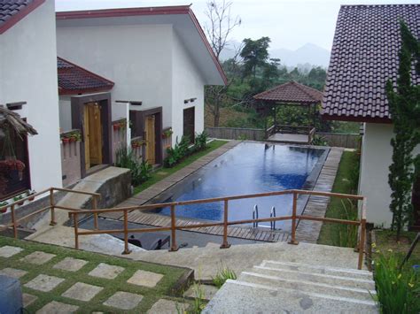 Sewa Villa Lembang Bandung Villa Omah Angkul Angkul Villa Lembang