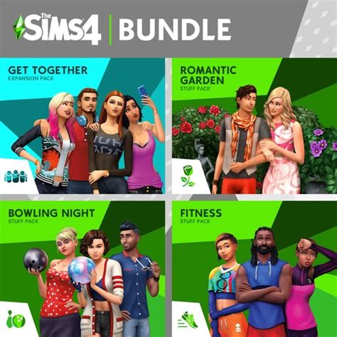 The Sims 4 Bundle Seasons Jungle Adventure Spooky Stuff Deku Deals