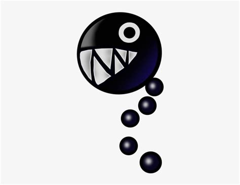 Mario Chain Chomp