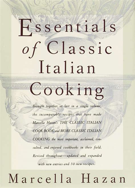 The 10 Best Italian Cookbooks