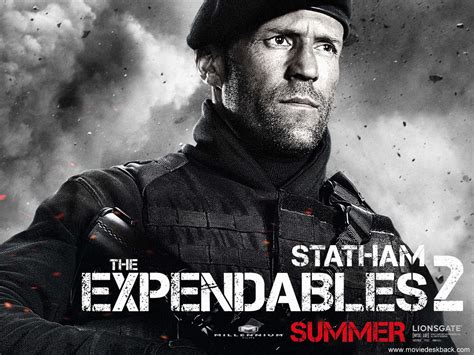 Jason statham is an english actor. Jason Statham HD Expendables 2 Desktop Image - HD Wallpapers