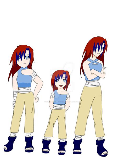 Reina Phases Colored By Animefreakz123 On Deviantart