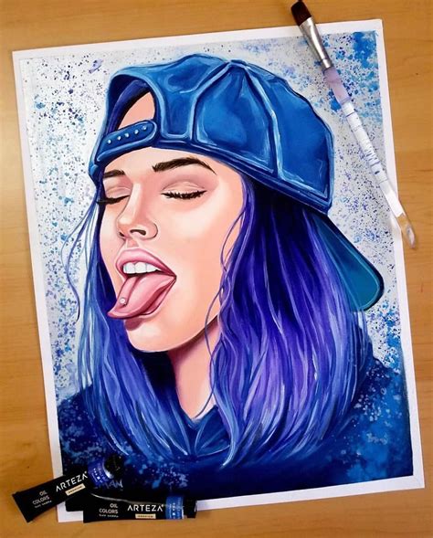 Arteza On Instagram “transform A Simple Sketch Into A Detailed Work Of Art Full Of Personality