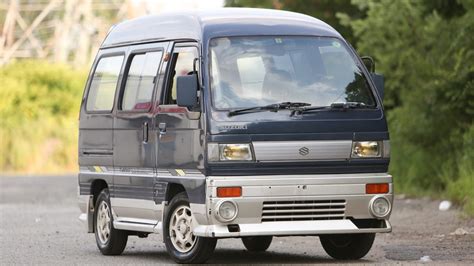 Im Importing A Second Car From Japan Because Kei Vans Are Ridiculously