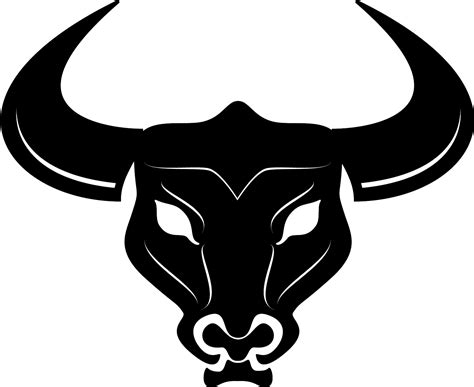 Cattle Bull Horn Clip Art Ferret Png Download 15001225 Free
