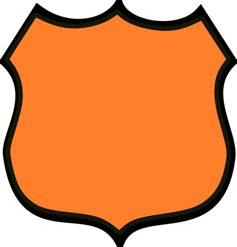 Download Badge Police Shield Royalty Free Vector Graphic Pixabay