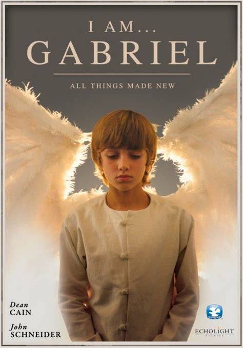 You can always count on netflix for new shows and movies to watch. Find the movie, I am Gabriel on netflix on DVD. Very Good ...