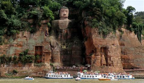 Leshan Giant Buddha Facts And History