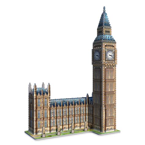 Ravensburger Big Ben 3d Jigsaw Puzzle For Adults And Kids Age Years Up