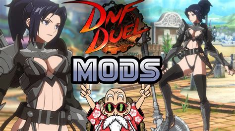 Dnf Duel Mods Inquisitor Armadura Bikini Download Links Youtube