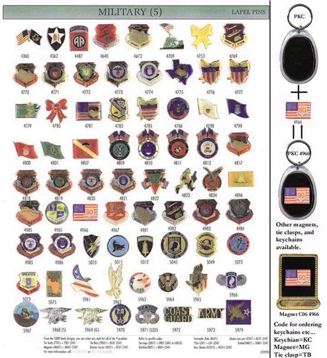 Military Pins And Military Lapel Pins