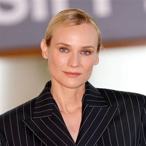 Diane Kruger Shows Off Her Sculpted Legs In An 80s Style Minidress In Paris Flipboard