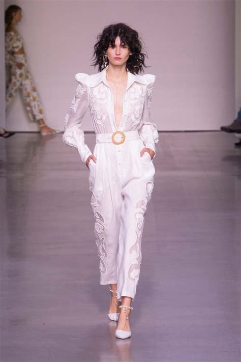 Zimmermann: Feminine Dresses New York Fashion Week - FIV ...